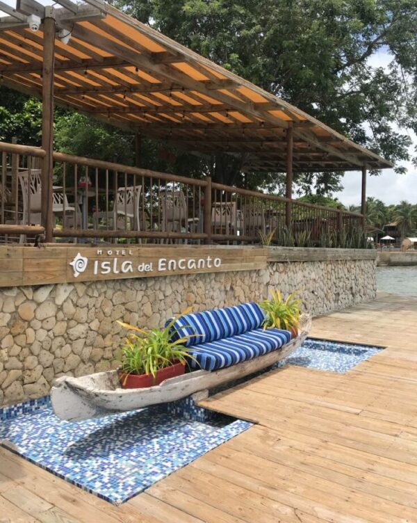 Isla del encanto
