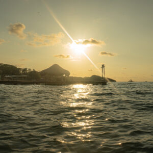 Mantas Beach Club