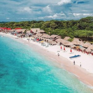 Playa Tranquila