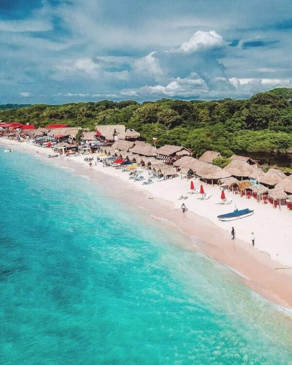Playa Tranquila