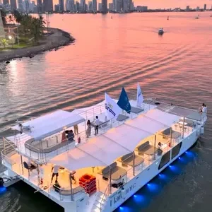 Catamaran Flamante