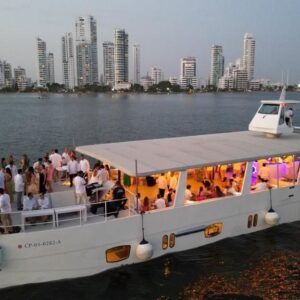 CATAMARÁN BY SIBARITA