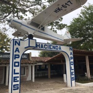 Hacienda Napoles