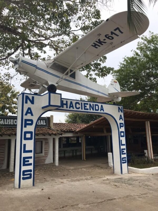 Hacienda Napoles