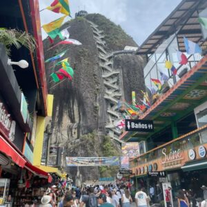 Guatapé Medellin