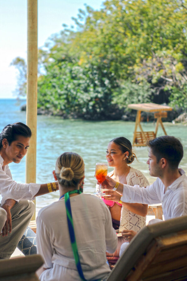 PASADIA BELA BEACH CLUB OPEN BAR - Image 5