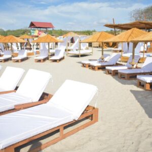 ANCESTRAL LOUNGE- PLAYA LINDA