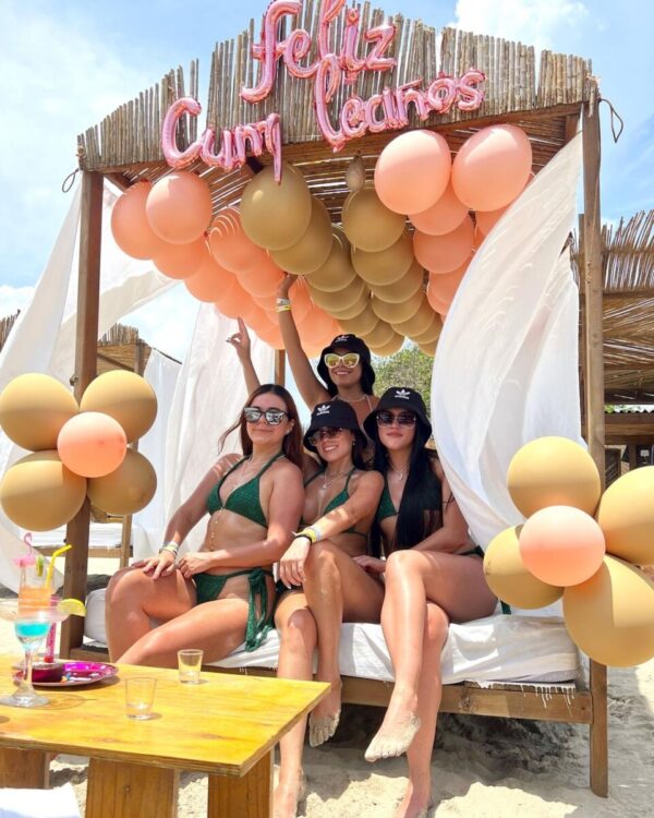 ANCESTRAL LOUNGE- PLAYA LINDA - Image 3