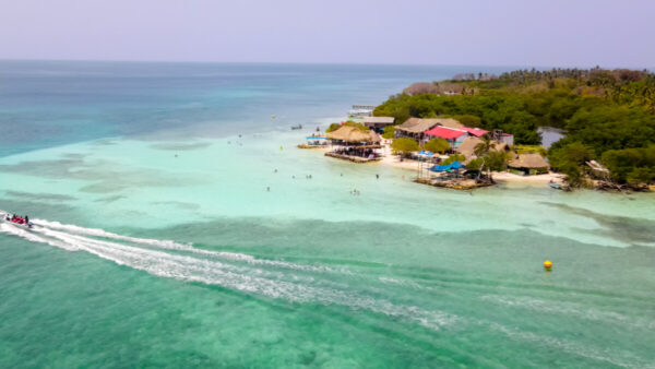 ISLA MUCURA / ISLA TINTIPAN - PASADiA - Image 3