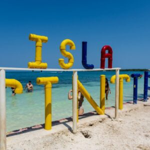Isla tintipan isla mucura