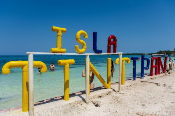 Isla tintipan isla mucura