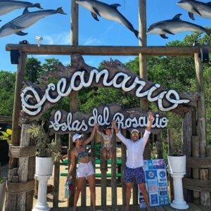 Islas del rosario y baru