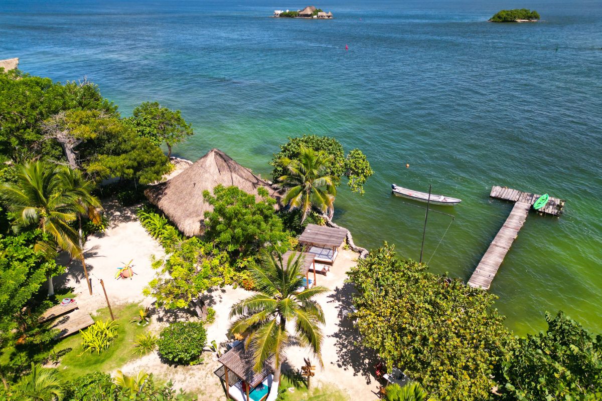 Tour Premium Isla del Pirata: Lujo Exclusivo en el Caribe - Image 8